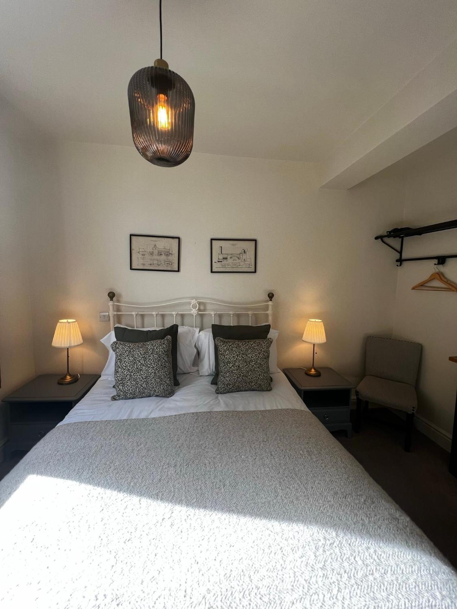 White Hart Bed & Breakfast Alton  Phòng bức ảnh